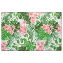 Search for pink floral fabric Hibiscus