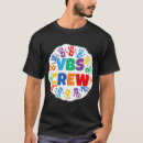 Search for vacation bible school tshirts Crew