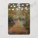 Search for path wedding invitations Forest