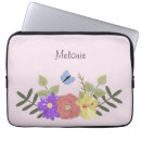 Search for pretty laptop cases Girly