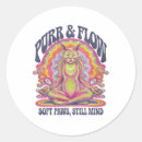 Search for yoga clothing stickers Holistic