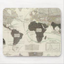 Search for hand chart mousepads Map
