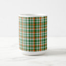 Search for irish tartan mugs Pattern
