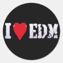 Search for edm music stickers Dance