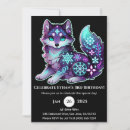 Search for spirit birthday invitations Fantasy