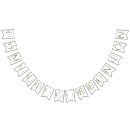 Search for family reunion party decor Greenery