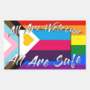 Search for ally pride stickers Queer