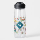 Search for dog pattern water bottles Modern