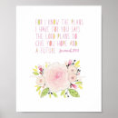 Search for jeremiah 29 11 art Scripture