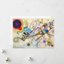 Search for composition cards Kandinsky