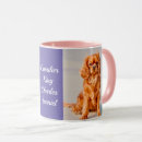 Search for ruby cavalier king charles spaniel mugs Puppy