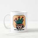 Search for cartoon cactus mugs Botanical