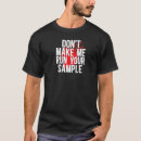 Search for sample tshirts Science