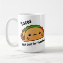 Search for tacos mugs Illustration