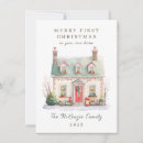 Search for first home cards House