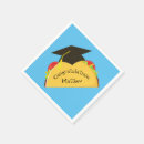 Search for taco napkins Graduate