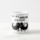 Search for handlebar moustache mugs Joke