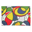 Search for green red pillowcases Yellow