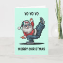 Search for hip christmas cards Funny