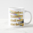 Search for end of the rainbow mugs St patrick's day