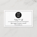 Search for rewards loyalty cards Boss