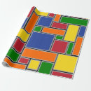 Search for colored wrapping paper Orange