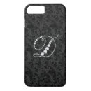 Search for letter d iphone cases Elegant