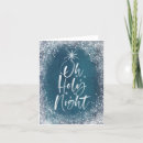 Search for non religious cards Snow