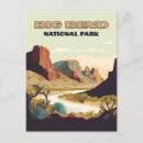 Search for big bend national park postcards Us national parks