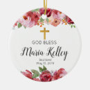 Search for maroon christmas tree decorations Red