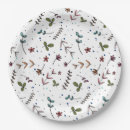 Search for garden party plates Floral