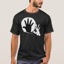Search for shadow rabbit tshirts Hand