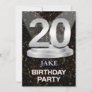 Search for unusual party invitations Stylish