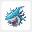 Search for shark teeth stickers Cool