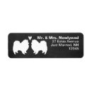 Search for american heart return address labels Dog