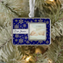 Search for silver baby first christmas tree decorations Baby's 1st