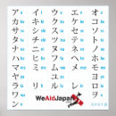 Search for katakana chart Japanese