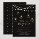 Search for black light wedding invitations Modern