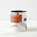 Search for mr fix it mugs Tools