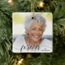 Search for forever family christmas tree decorations In loving memory