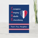 Search for patriotic heart cards Red white and blue