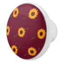 Search for sunflower knobs and pulls Vintage
