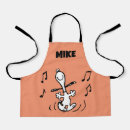 Search for dancing aprons Charles m schulz