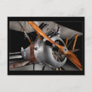 Search for war plane postcards Propeller
