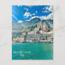 Search for amalfi postcards Italy