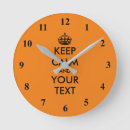 Search for funny kitchen clocks Modern