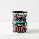 Search for halloween colours mugs Retro