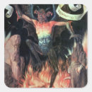 Search for hell stickers Demon