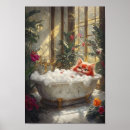 Search for cat bath art Cute