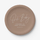 Search for baby shower paper plates Script